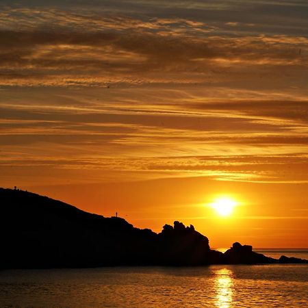Villa La Cote Du Chat 3* En Bretagne Romantique Hede-Bazouges Ngoại thất bức ảnh
