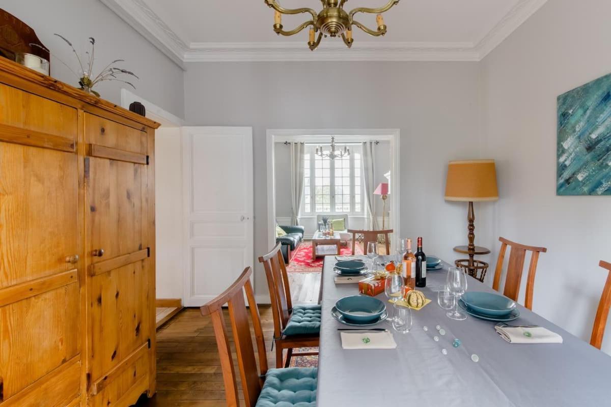 Villa La Cote Du Chat 3* En Bretagne Romantique Hede-Bazouges Ngoại thất bức ảnh