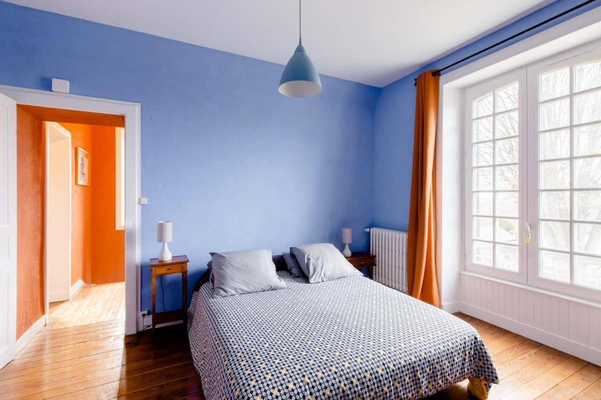 Villa La Cote Du Chat 3* En Bretagne Romantique Hede-Bazouges Ngoại thất bức ảnh