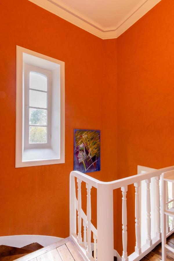 Villa La Cote Du Chat 3* En Bretagne Romantique Hede-Bazouges Ngoại thất bức ảnh