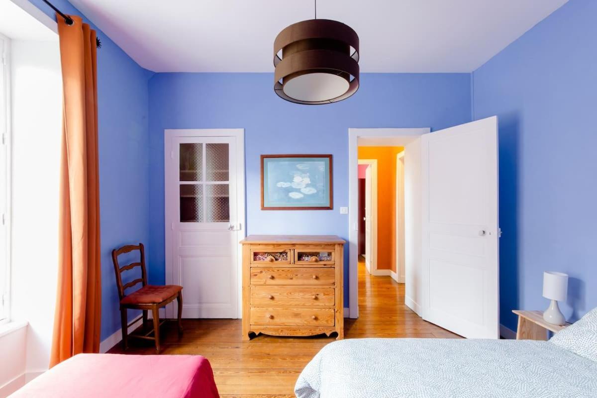 Villa La Cote Du Chat 3* En Bretagne Romantique Hede-Bazouges Ngoại thất bức ảnh