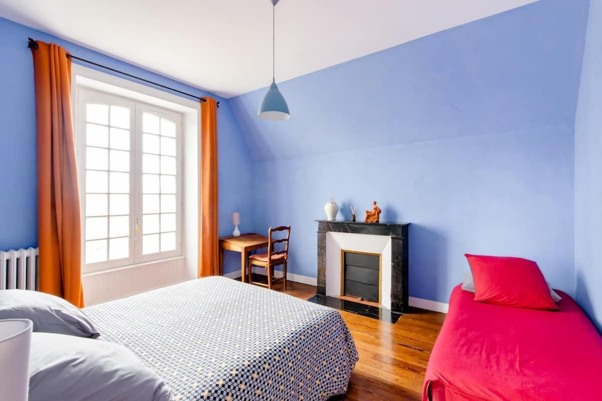 Villa La Cote Du Chat 3* En Bretagne Romantique Hede-Bazouges Ngoại thất bức ảnh