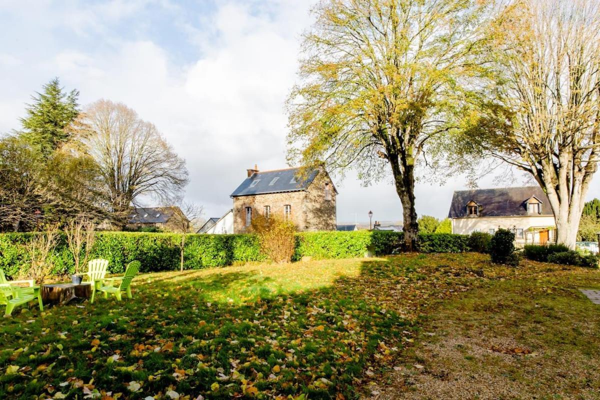 Villa La Cote Du Chat 3* En Bretagne Romantique Hede-Bazouges Ngoại thất bức ảnh