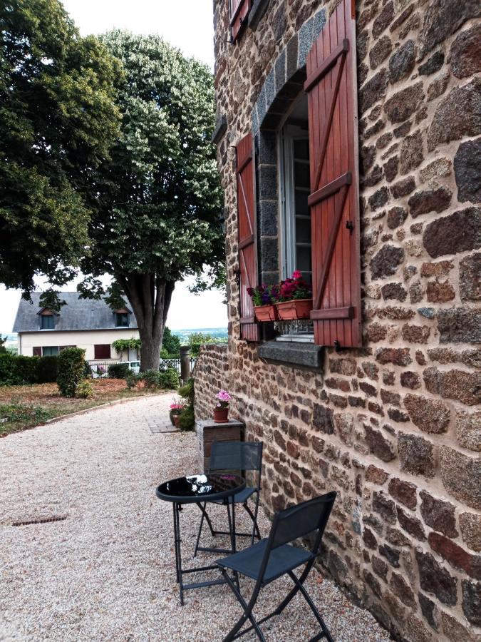 Villa La Cote Du Chat 3* En Bretagne Romantique Hede-Bazouges Ngoại thất bức ảnh