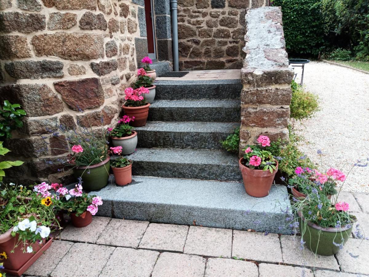 Villa La Cote Du Chat 3* En Bretagne Romantique Hede-Bazouges Ngoại thất bức ảnh