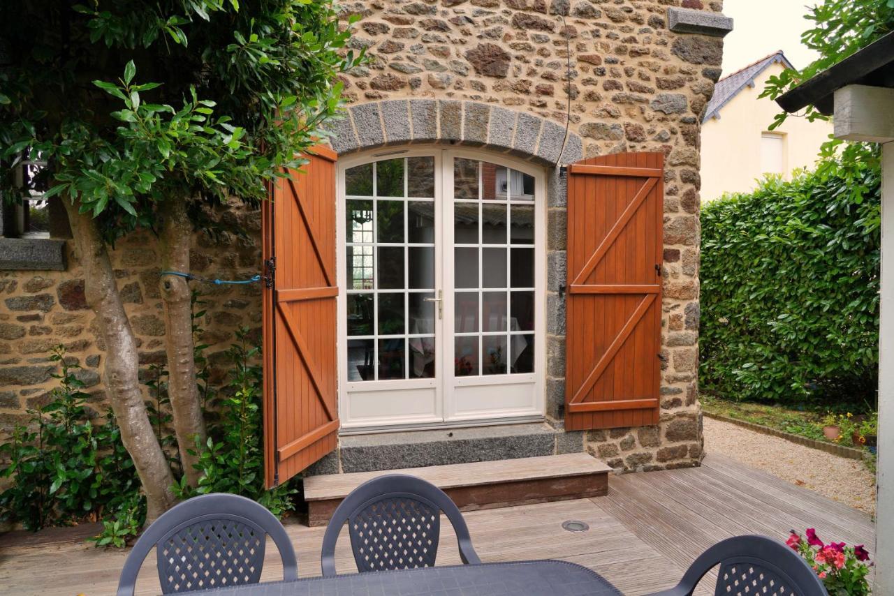 Villa La Cote Du Chat 3* En Bretagne Romantique Hede-Bazouges Ngoại thất bức ảnh