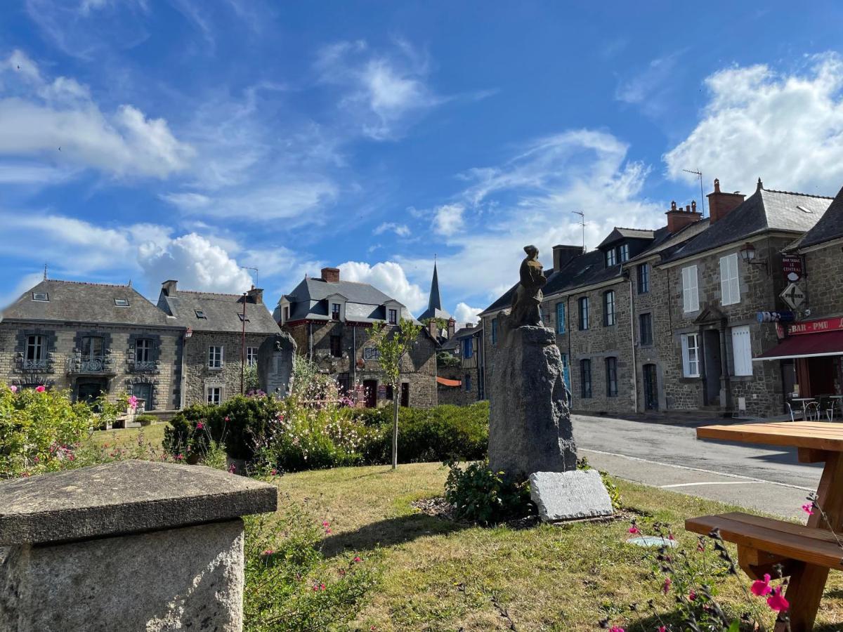 Villa La Cote Du Chat 3* En Bretagne Romantique Hede-Bazouges Ngoại thất bức ảnh