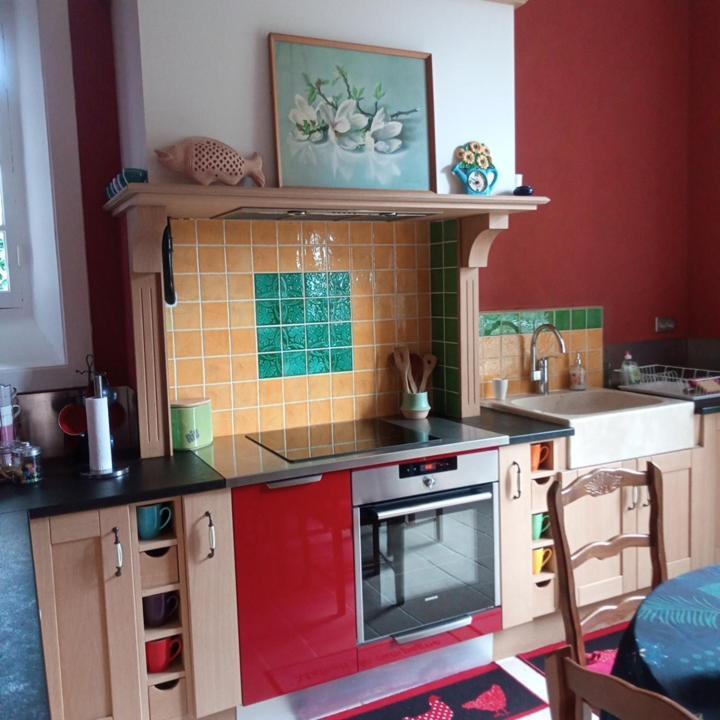 Villa La Cote Du Chat 3* En Bretagne Romantique Hede-Bazouges Ngoại thất bức ảnh