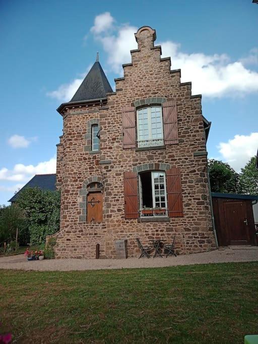 Villa La Cote Du Chat 3* En Bretagne Romantique Hede-Bazouges Ngoại thất bức ảnh