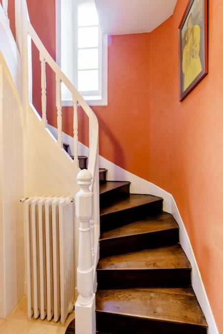 Villa La Cote Du Chat 3* En Bretagne Romantique Hede-Bazouges Ngoại thất bức ảnh