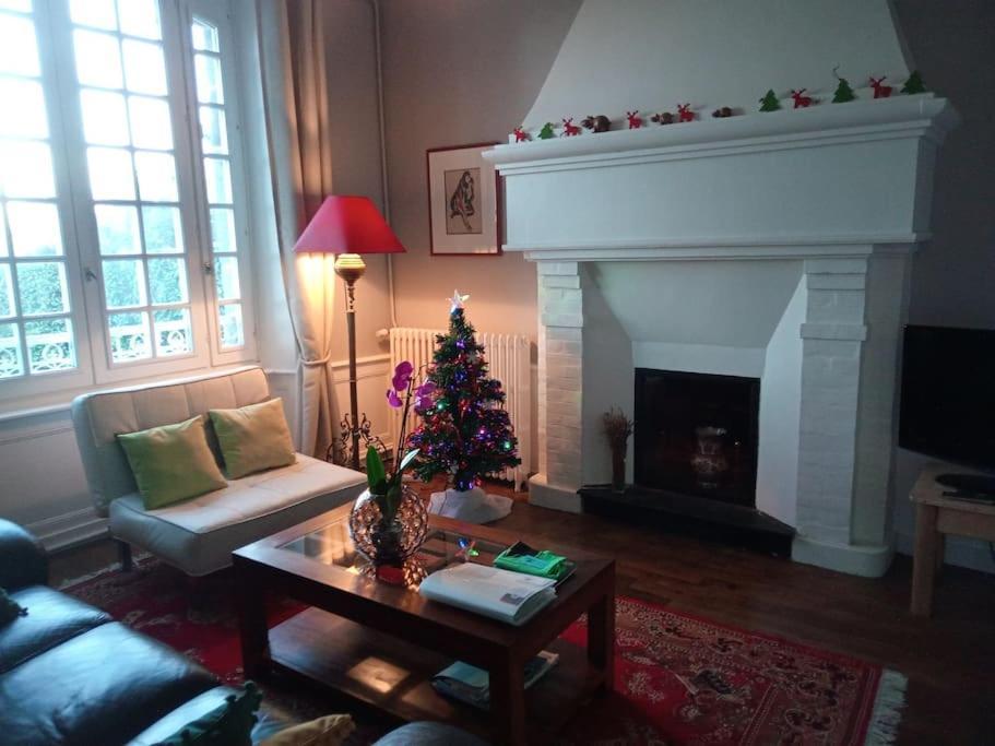 Villa La Cote Du Chat 3* En Bretagne Romantique Hede-Bazouges Ngoại thất bức ảnh